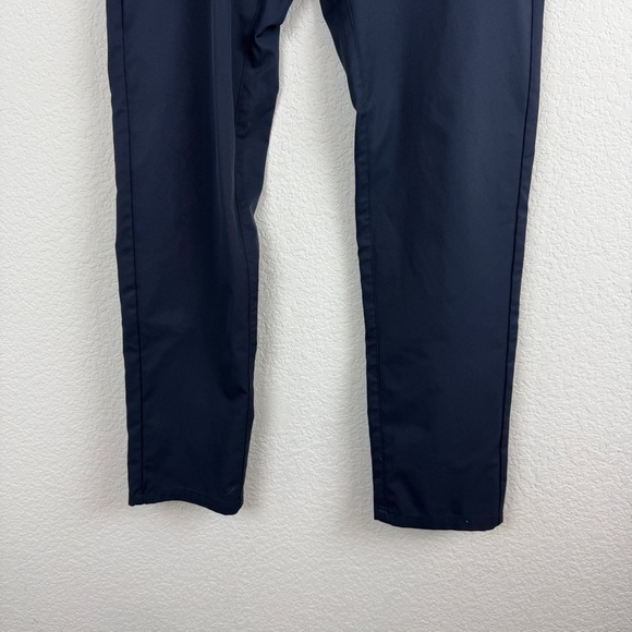 Jack Archer Jetsetter Tech Pant Slim Fit31/32 In Deep Blue - Picture 2 of 7